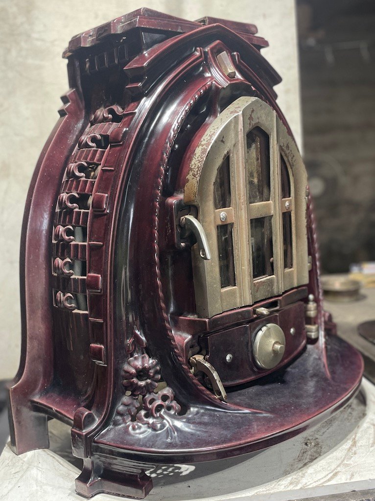 The French Antique Stove Co